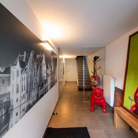Chez Rg Apartment Брюж Екстериор снимка