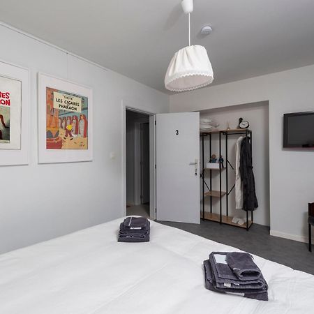 Chez Rg Apartment Брюж Екстериор снимка