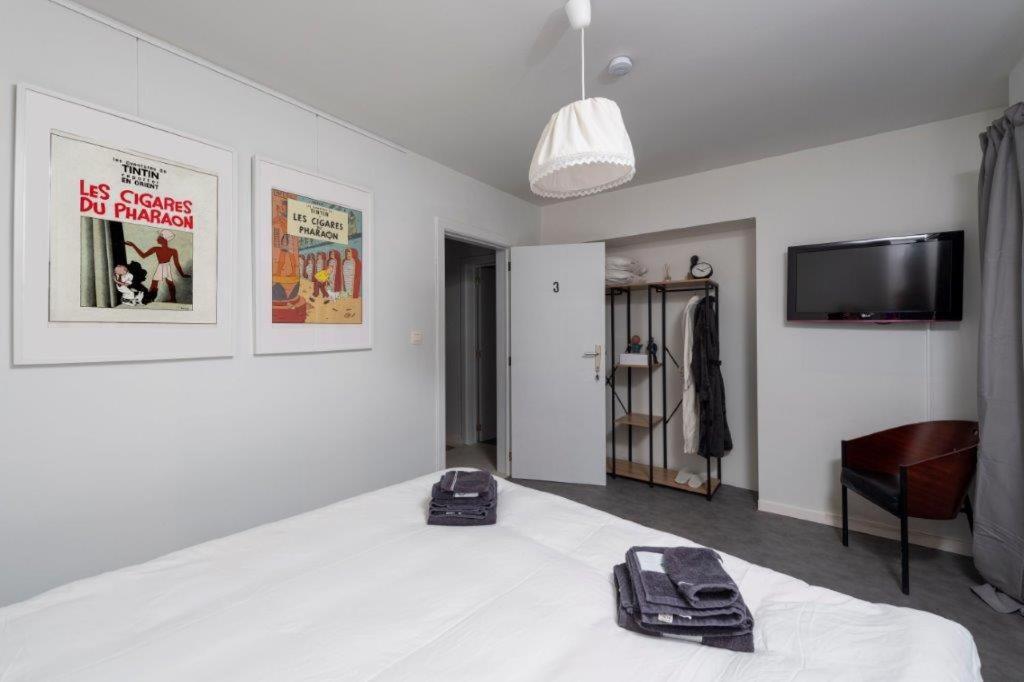 Chez Rg Apartment Брюж Екстериор снимка