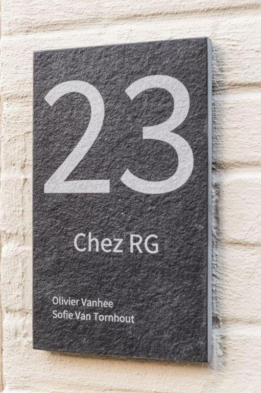 Chez Rg Apartment Брюж Екстериор снимка