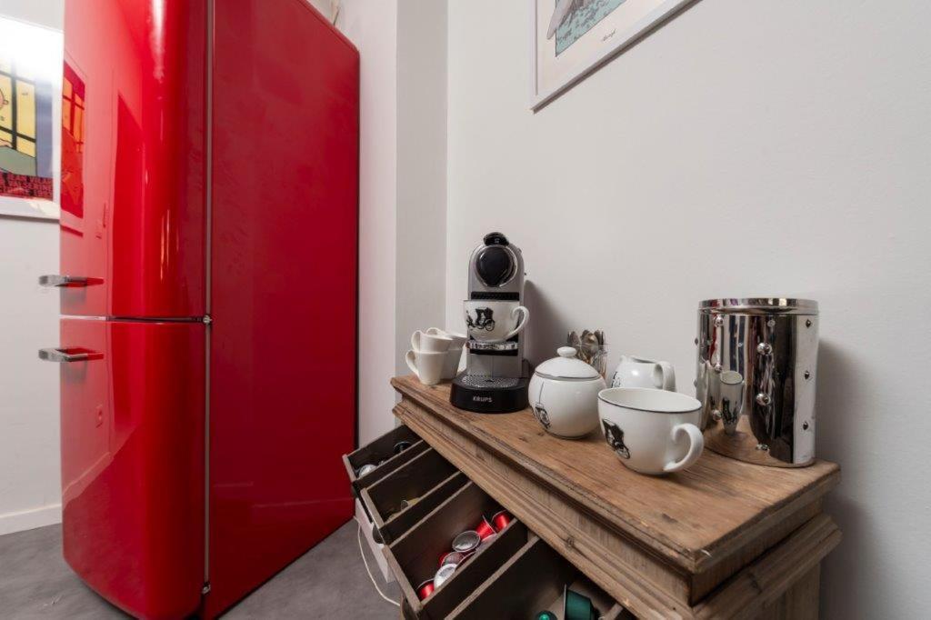 Chez Rg Apartment Брюж Екстериор снимка