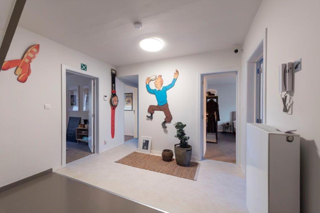 Chez Rg Apartment Брюж Екстериор снимка