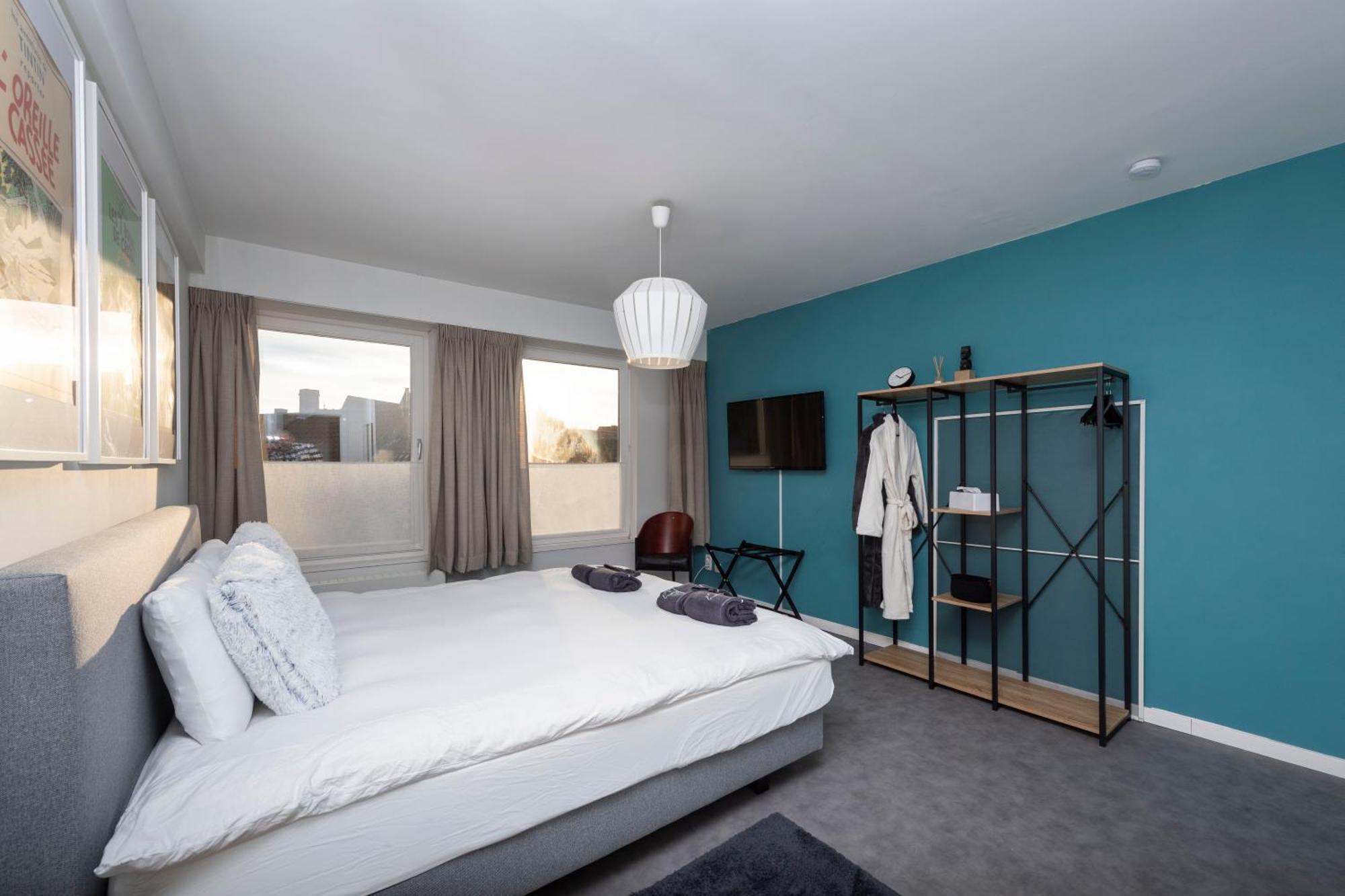Chez Rg Apartment Брюж Екстериор снимка