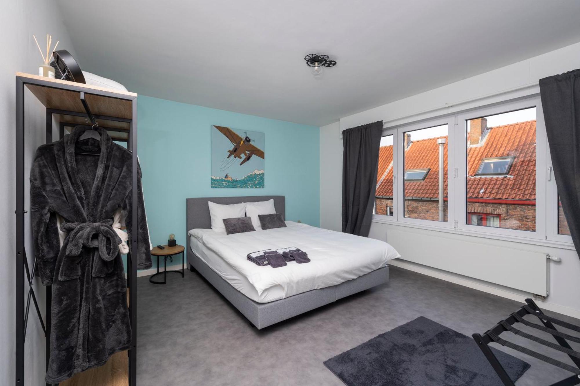 Chez Rg Apartment Брюж Екстериор снимка