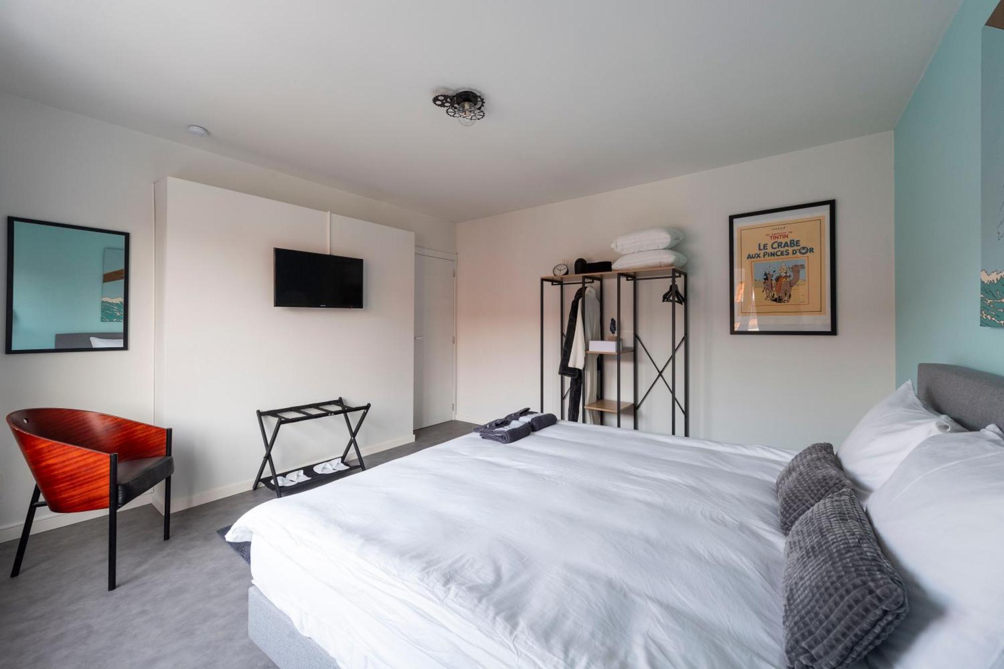 Chez Rg Apartment Брюж Екстериор снимка
