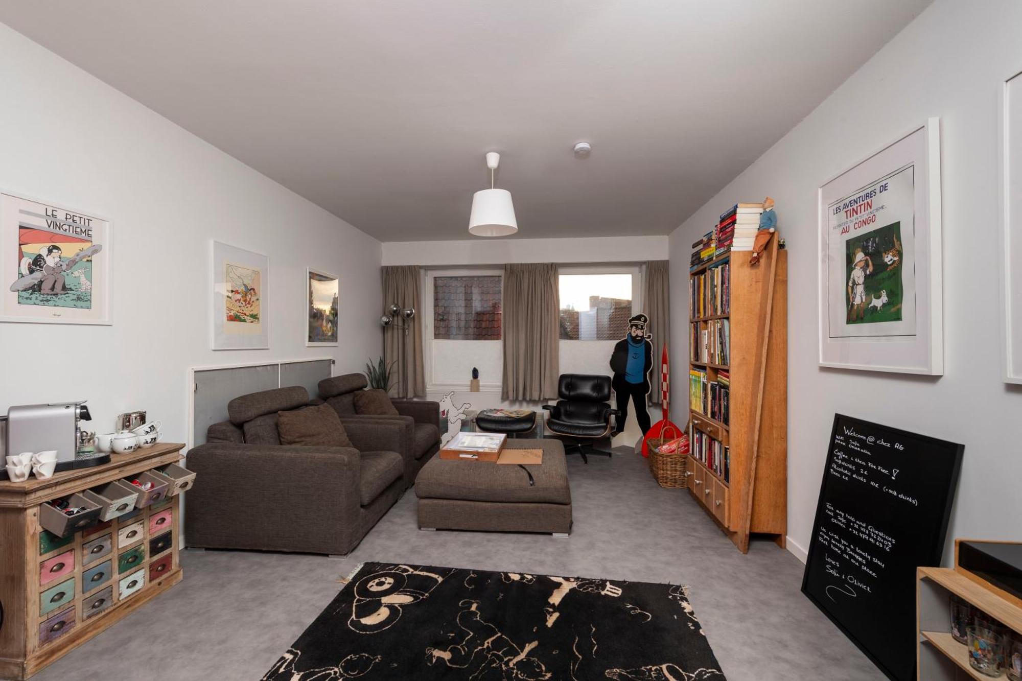 Chez Rg Apartment Брюж Екстериор снимка