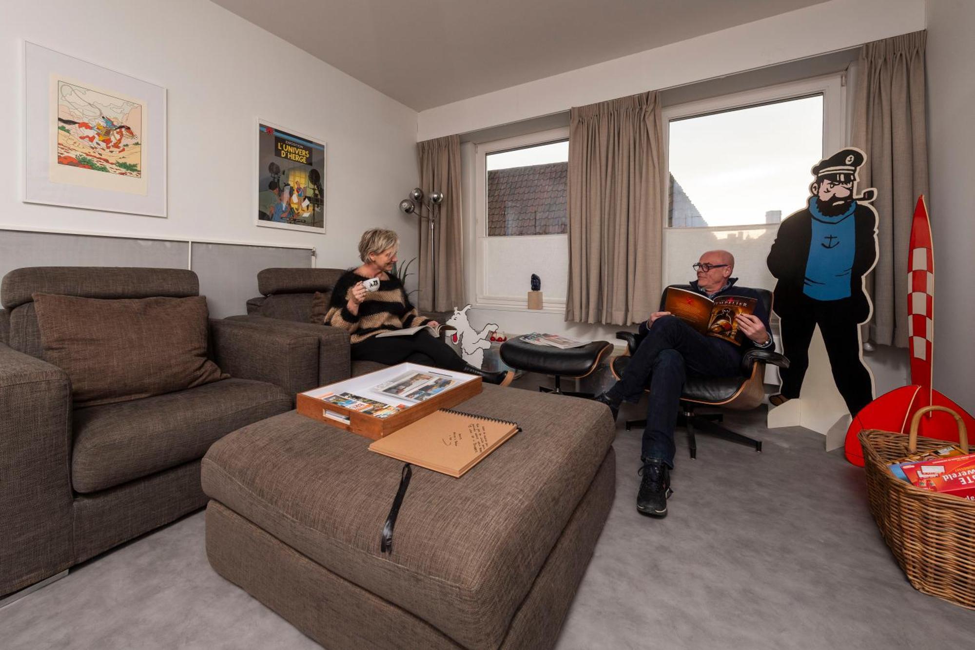 Chez Rg Apartment Брюж Екстериор снимка